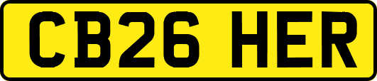 CB26HER
