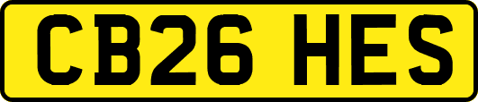 CB26HES