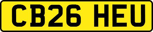 CB26HEU