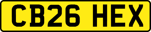 CB26HEX