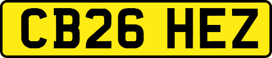 CB26HEZ