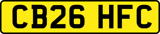 CB26HFC