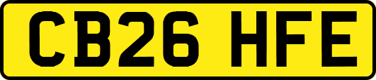 CB26HFE