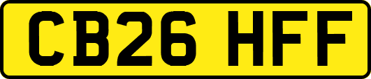 CB26HFF