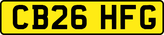 CB26HFG