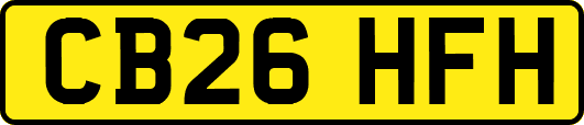 CB26HFH