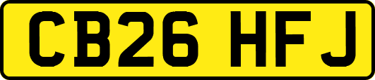 CB26HFJ