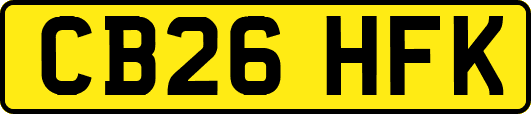 CB26HFK