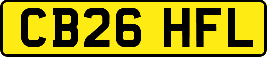 CB26HFL