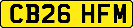 CB26HFM