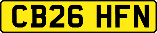 CB26HFN
