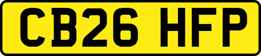 CB26HFP