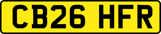 CB26HFR