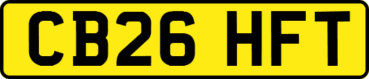 CB26HFT