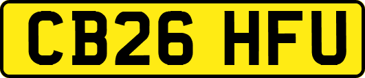 CB26HFU
