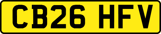 CB26HFV