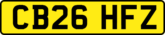CB26HFZ