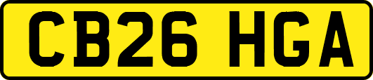 CB26HGA