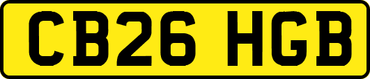 CB26HGB