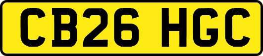 CB26HGC