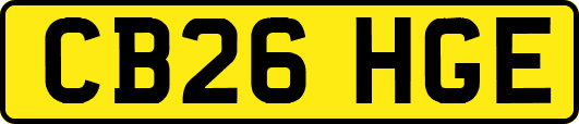 CB26HGE