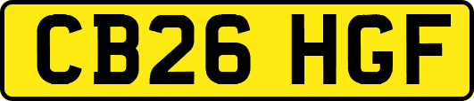 CB26HGF