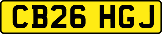 CB26HGJ