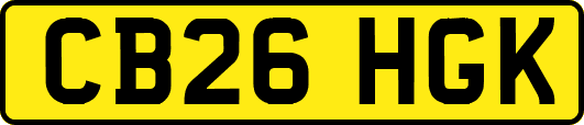 CB26HGK