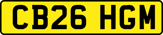 CB26HGM