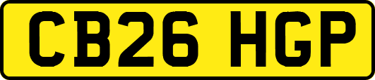 CB26HGP