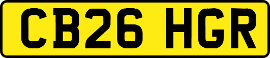 CB26HGR