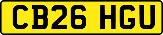 CB26HGU