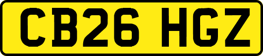 CB26HGZ