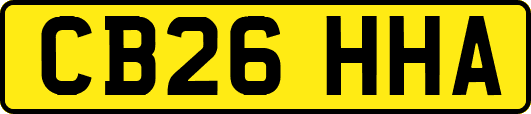 CB26HHA