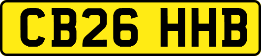 CB26HHB