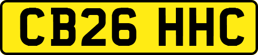 CB26HHC