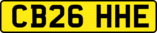 CB26HHE