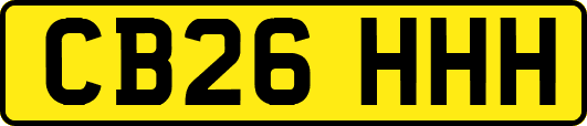 CB26HHH