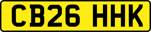 CB26HHK