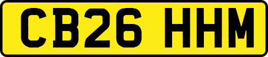 CB26HHM