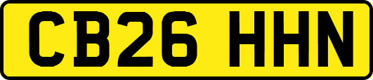 CB26HHN