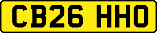 CB26HHO