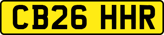 CB26HHR