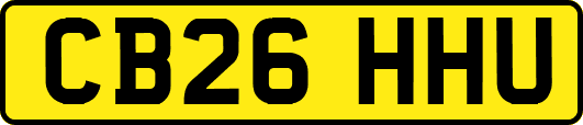 CB26HHU