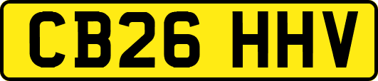 CB26HHV