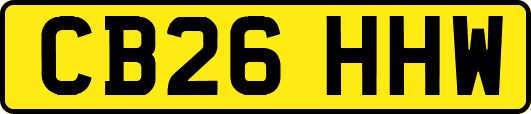 CB26HHW