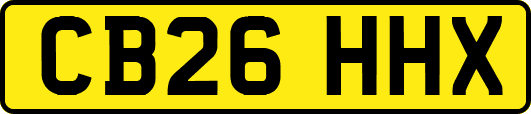 CB26HHX