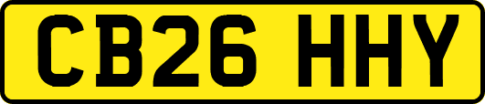 CB26HHY