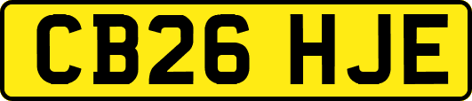 CB26HJE