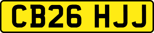 CB26HJJ